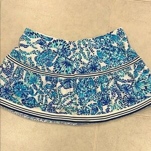 Lilly Pulitzer Luxletic Skort